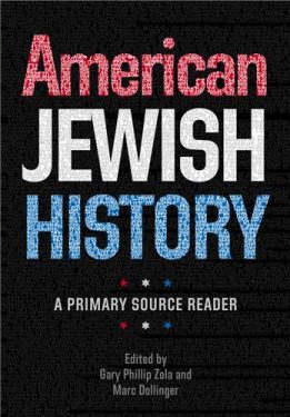 Cover Image of American Jewish History: A Primary Source Reader