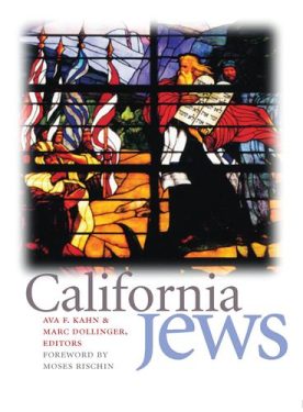 Cover Image of California Jews