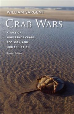 Cover Image of Crab Wars: A Tale of Horseshoe Crabs