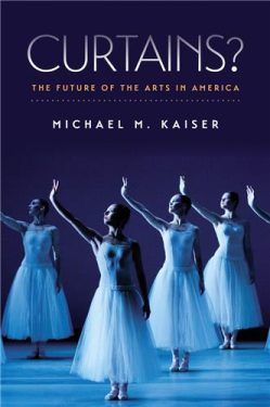 Cover Image of Curtains?: The Future of the Arts in America
