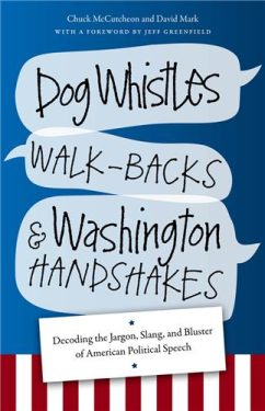 Cover Image of Dog Whistles