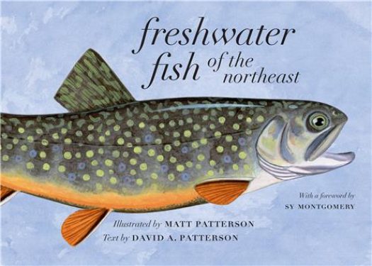 Cover Image of Freshwater Fish of the Northeast