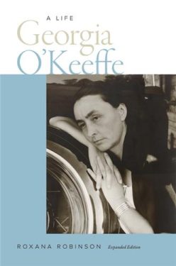 Cover Image of Georgia O'Keeffe: A Life