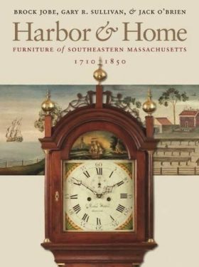 Cover Image of Harbor & Home: Furniture of Southeastern Massachusetts