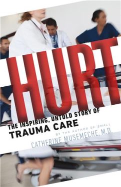 Cover Image of Hurt: The Inspiring