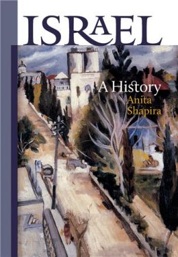 Cover Image of Israel: A History
