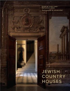 Cover Image of Jewish Country Houses