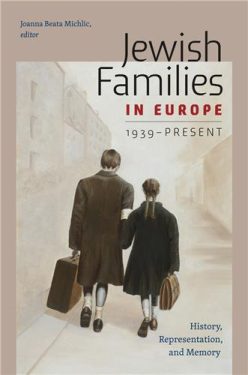 Cover Image of Jewish Families in Europe