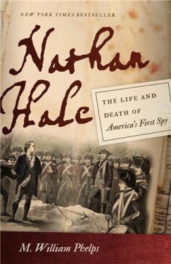 Cover Image of Nathan Hale: The Life and Death of America's First Spy