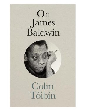Cover Image of On James Baldwin