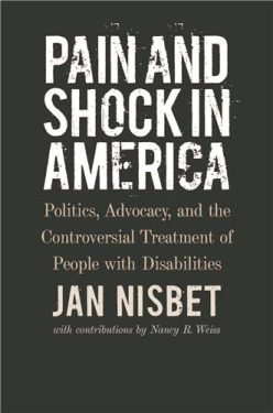 Cover Image of Pain and Shock in America: Politics