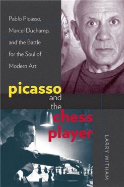 Cover Image of Picasso and the Chess Player: Pablo Picasso