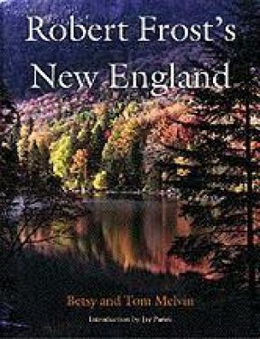Cover Image of Robert Frost’s New England