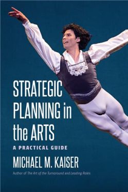 Cover Image of Strategic Planning in the Arts: A Practical Guide