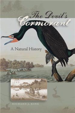 Cover Image of The Devil’s Cormorant: A Natural History