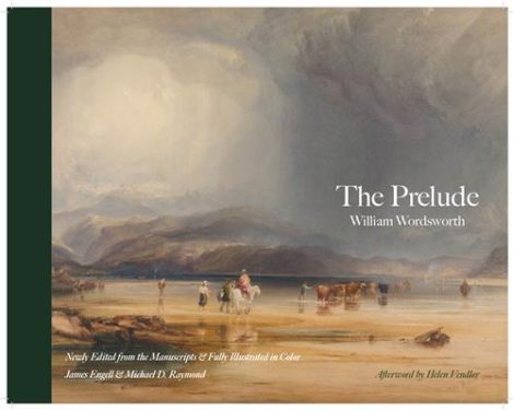 Cover Image of The Prelude