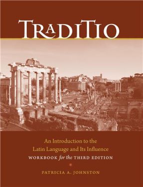 Cover Image of Traditio: Workbook for the Third Edition