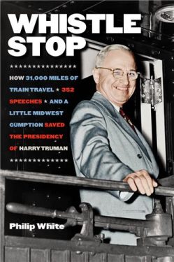 Cover Image of Whistle Stop: How 31