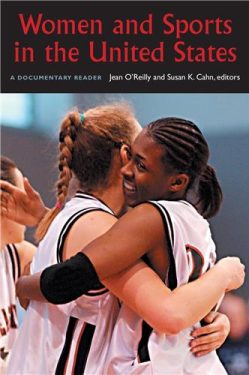 Cover Image of Women and Sports in the United States: A Documentary Reader